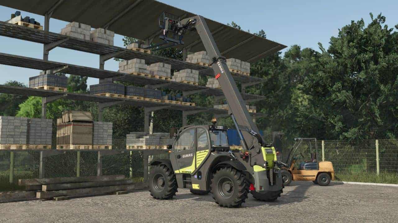 Claas Scorpion 705 v1.0.0.1