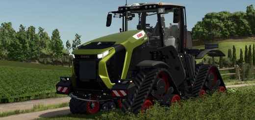 Claas Xerion 12.650 v1.0.0.9