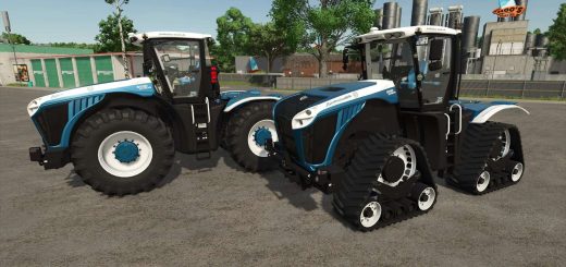 Claas Xerion 5000 Limited Edition v1.0
