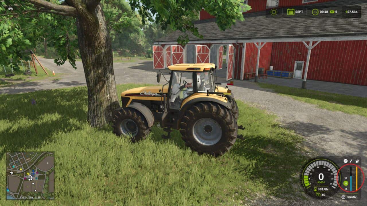 Collision Damage v1.0