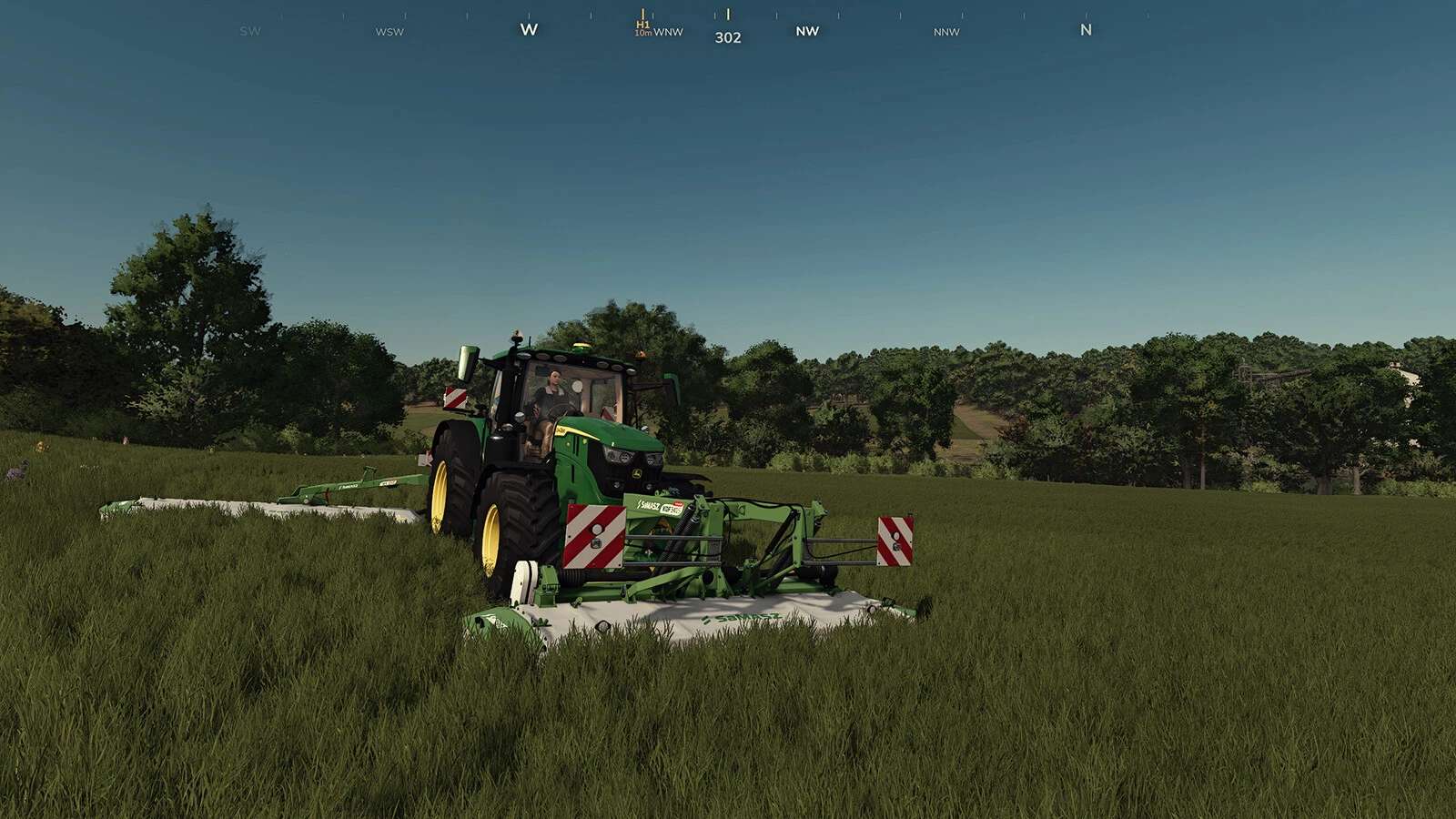Compass Heading Display v1.0