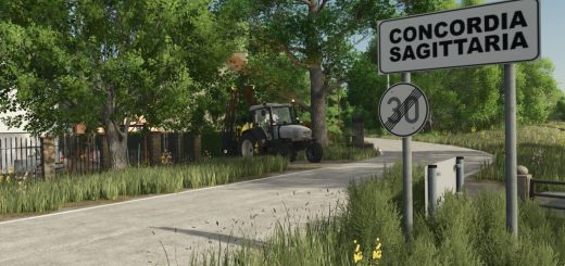 Concordia v1.1