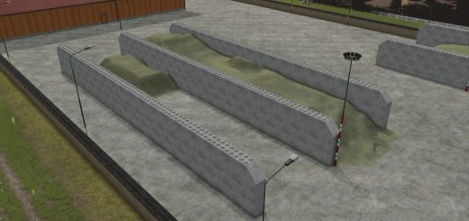 Concrete Block Silo Pack v1.0