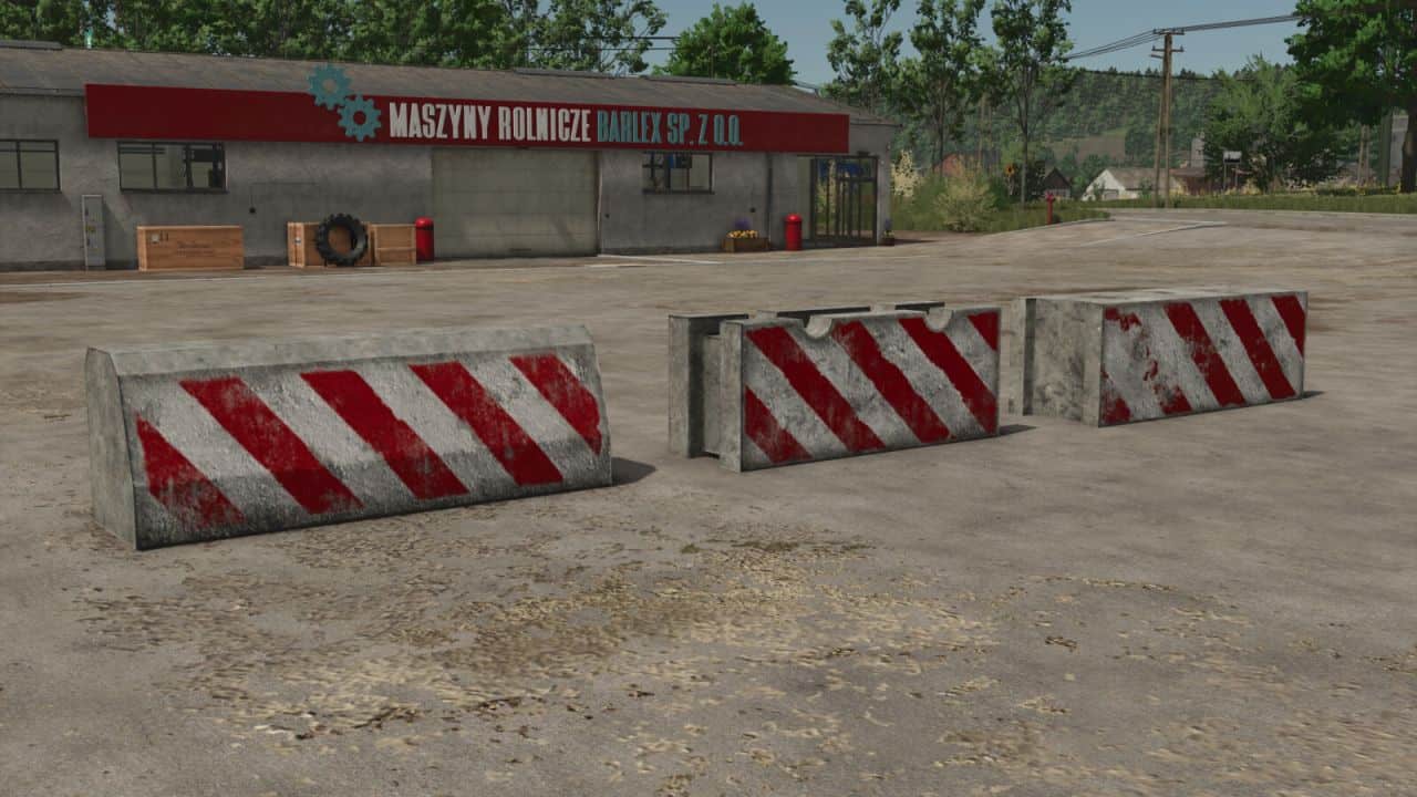 Concrete Blocks v1.0
