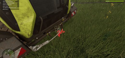 Connecting Tow Cable v1.0.1.0