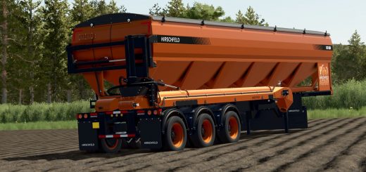 Convey All CST 1550 Hirschfeld-Design v1.0.0.2