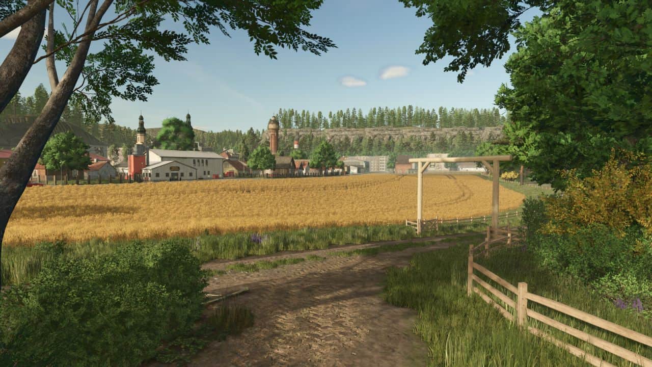 Countryside Fields v1.0.0.1