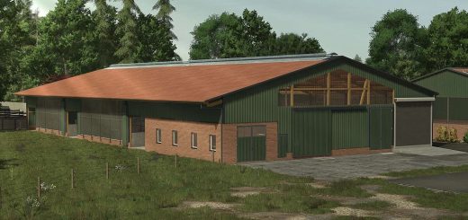 Cowbarn v1.0