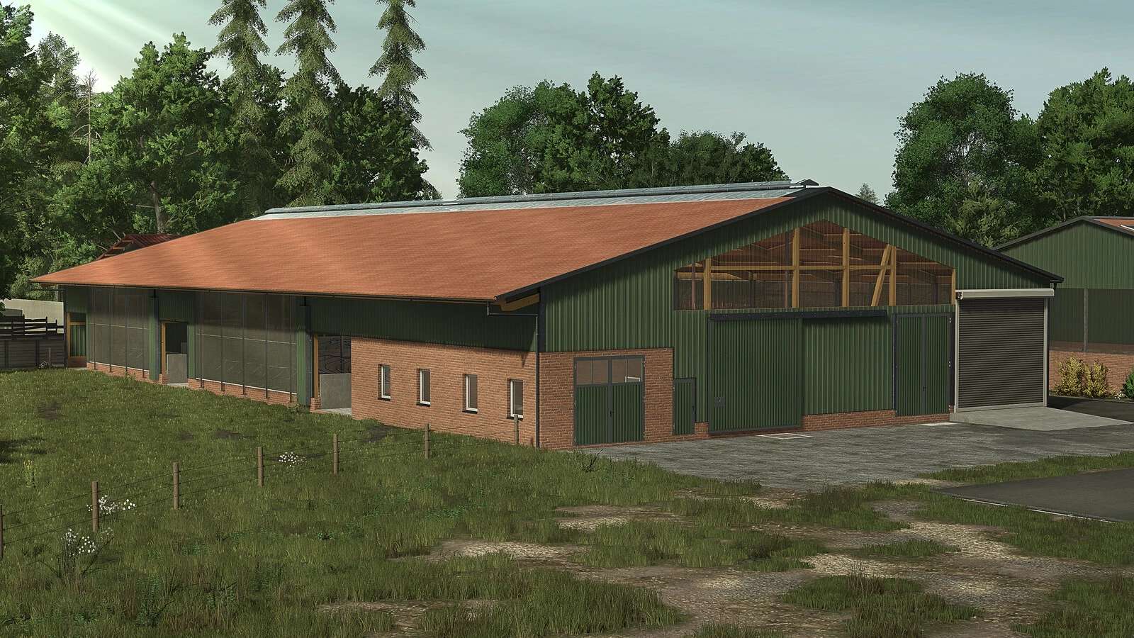 Cowbarn v1.0