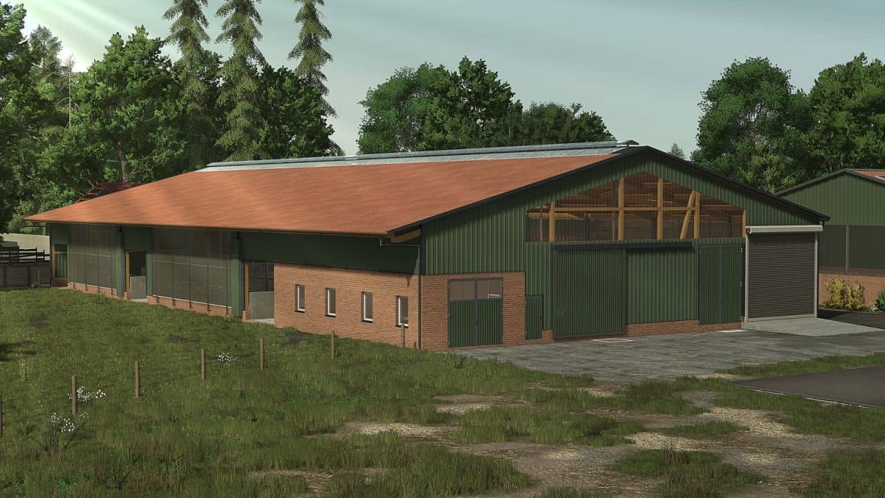 Cowbarn v1.0.0.1