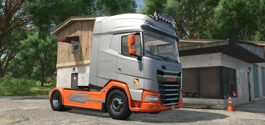 DAF XG+ v1.0.0.1