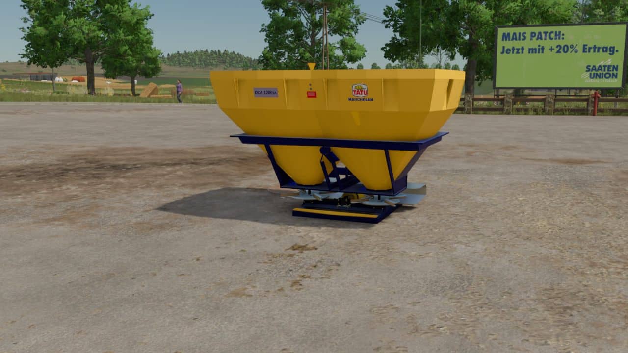 DCA TATU 1200 v1.0