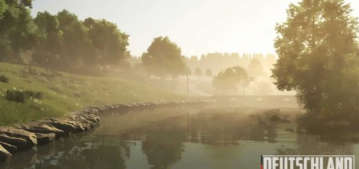 DEUTSCHLAND Map v2.0