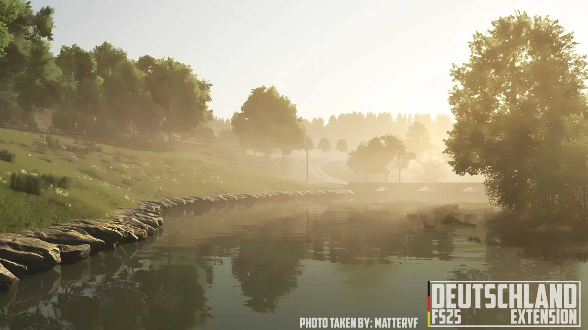 DEUTSCHLAND Map v2.0