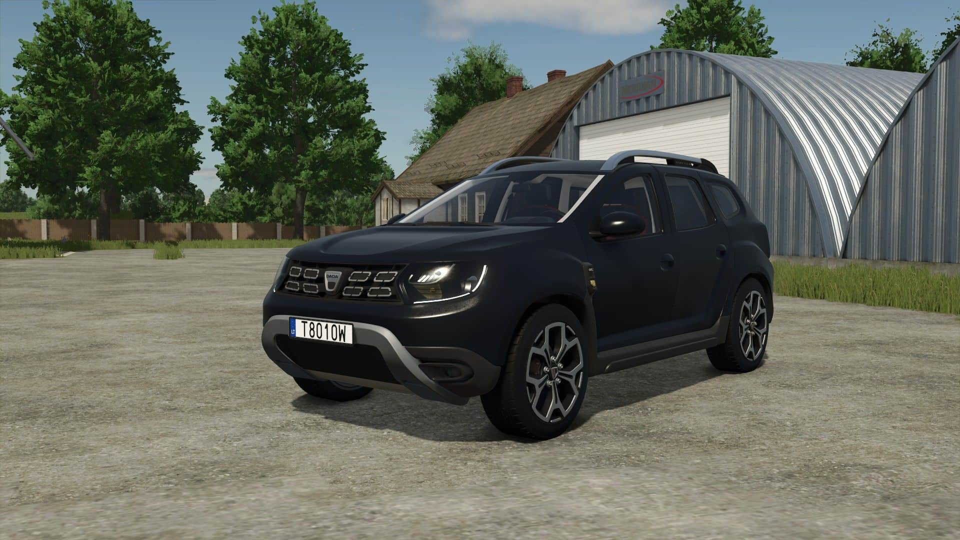 Dacia Duster 2019 v1.0.0.6