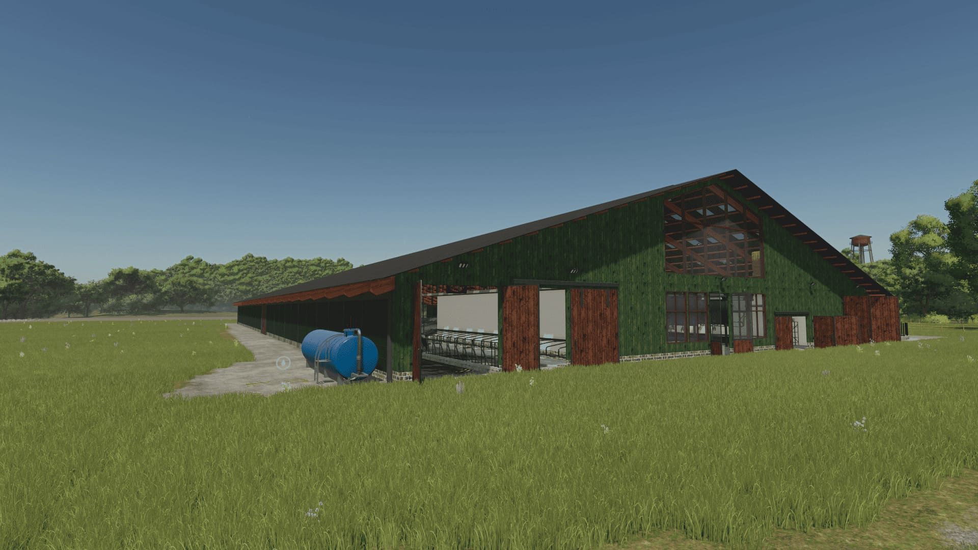 Dairy Production Farm v1.0.0.2