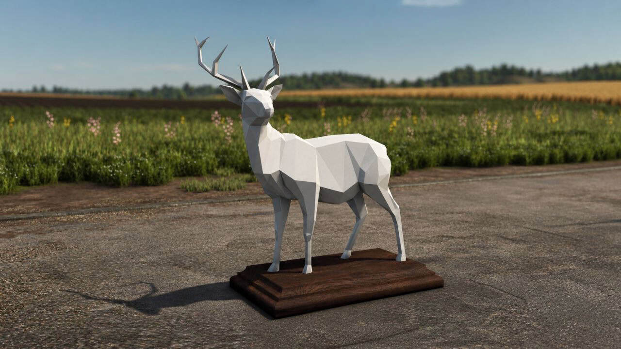 Decorative Sculptures v1.0
