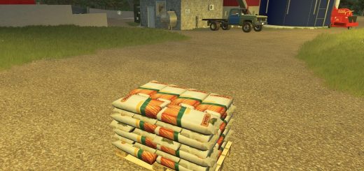 Dekalb Seed Pallet v1.0