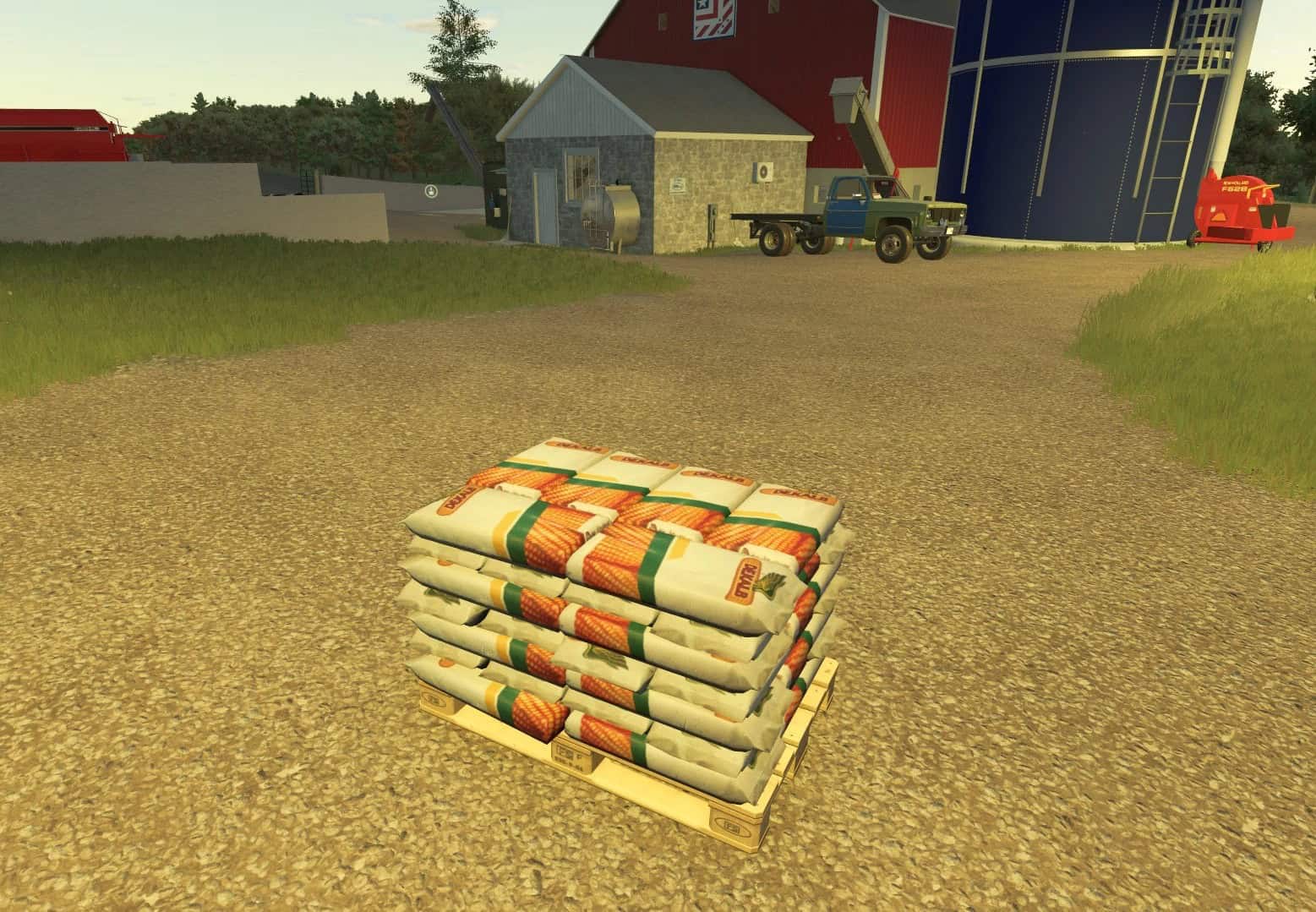 Dekalb Seed Pallet v1.0