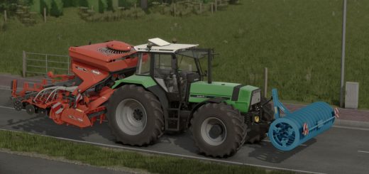 Deutz Fahr Agrostar 6.71-6.81 v1.0.0.1