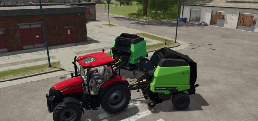 Deutz Fahr Varimaster v1.0