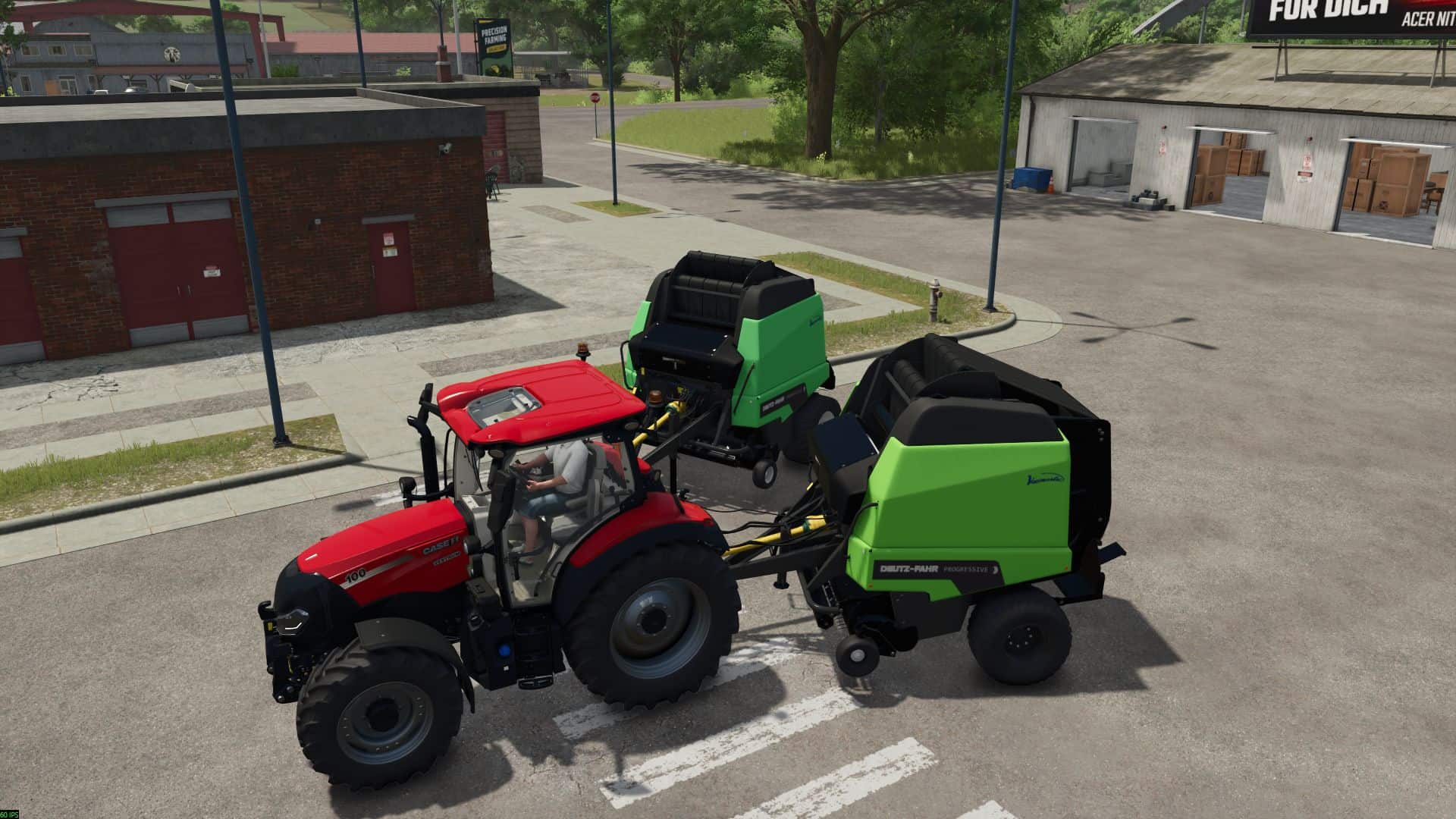 Deutz Fahr Varimaster v1.0