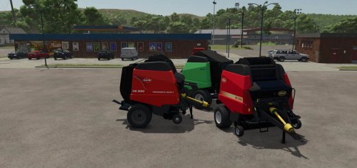 Deutz Fahr Varimaster v1.0.0.2