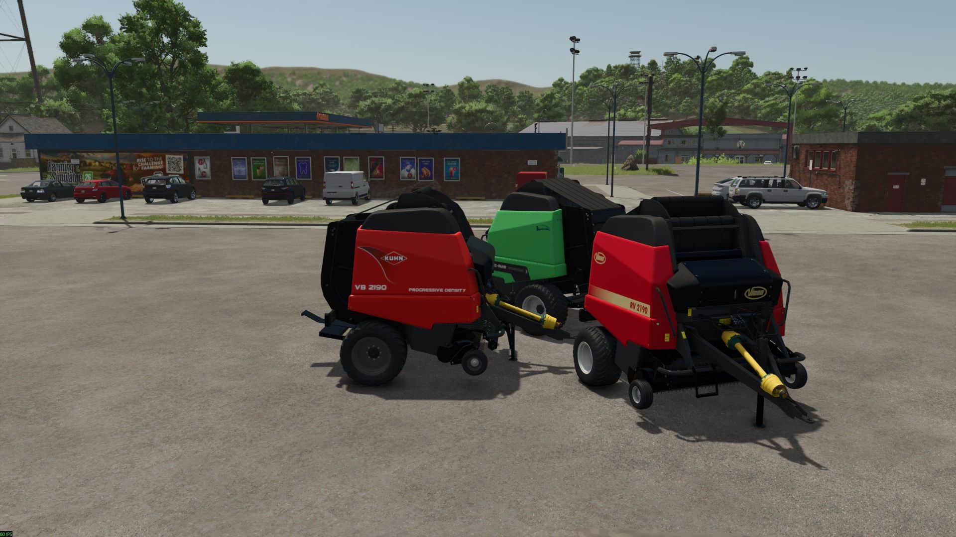 Deutz Fahr Varimaster v1.0.0.2