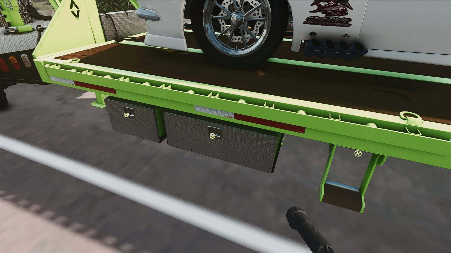 Diamond C FMAX210 40′ Gooseneck Trailer V2.0 thumbnail 2