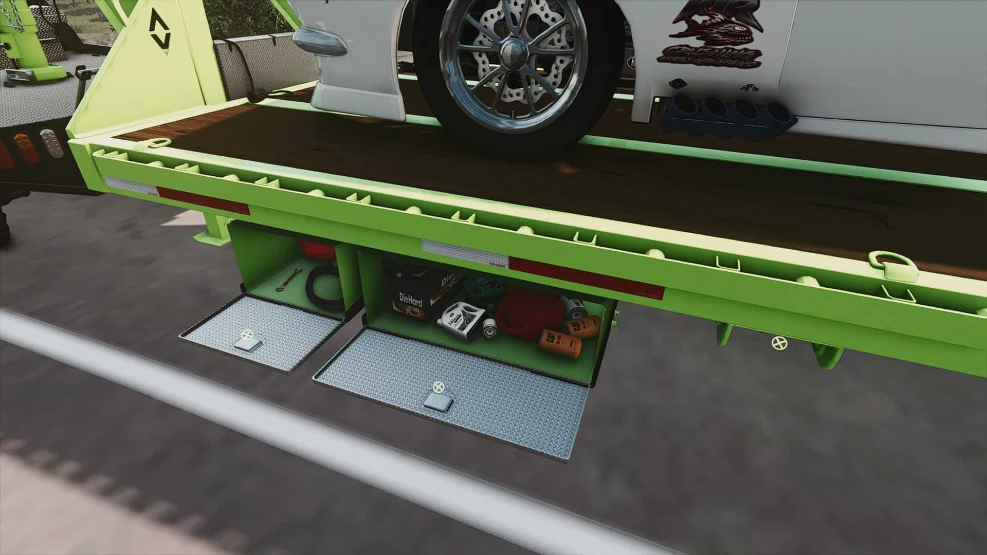 Diamond C FMAX210 40′ Gooseneck Trailer V2.0 thumbnail 3