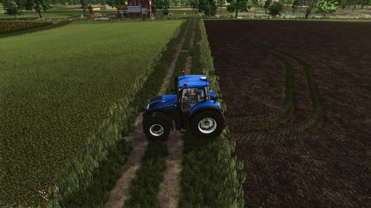 Dirty Tire Tracks v1.0
