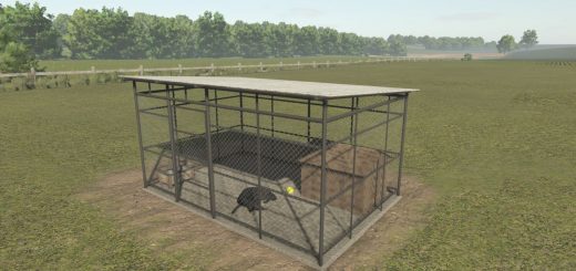 Dog Playpen v1.0