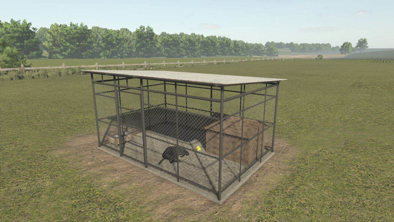 Dog Playpen v1.0