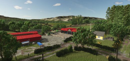Drumard Farm v1.2