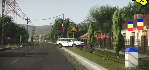 Dunăreni X4 – Row Crop System v1.0.0.2
