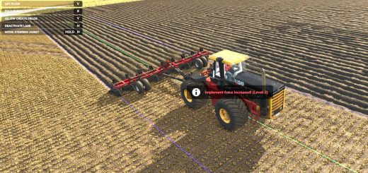 Dynamic Force v1.0