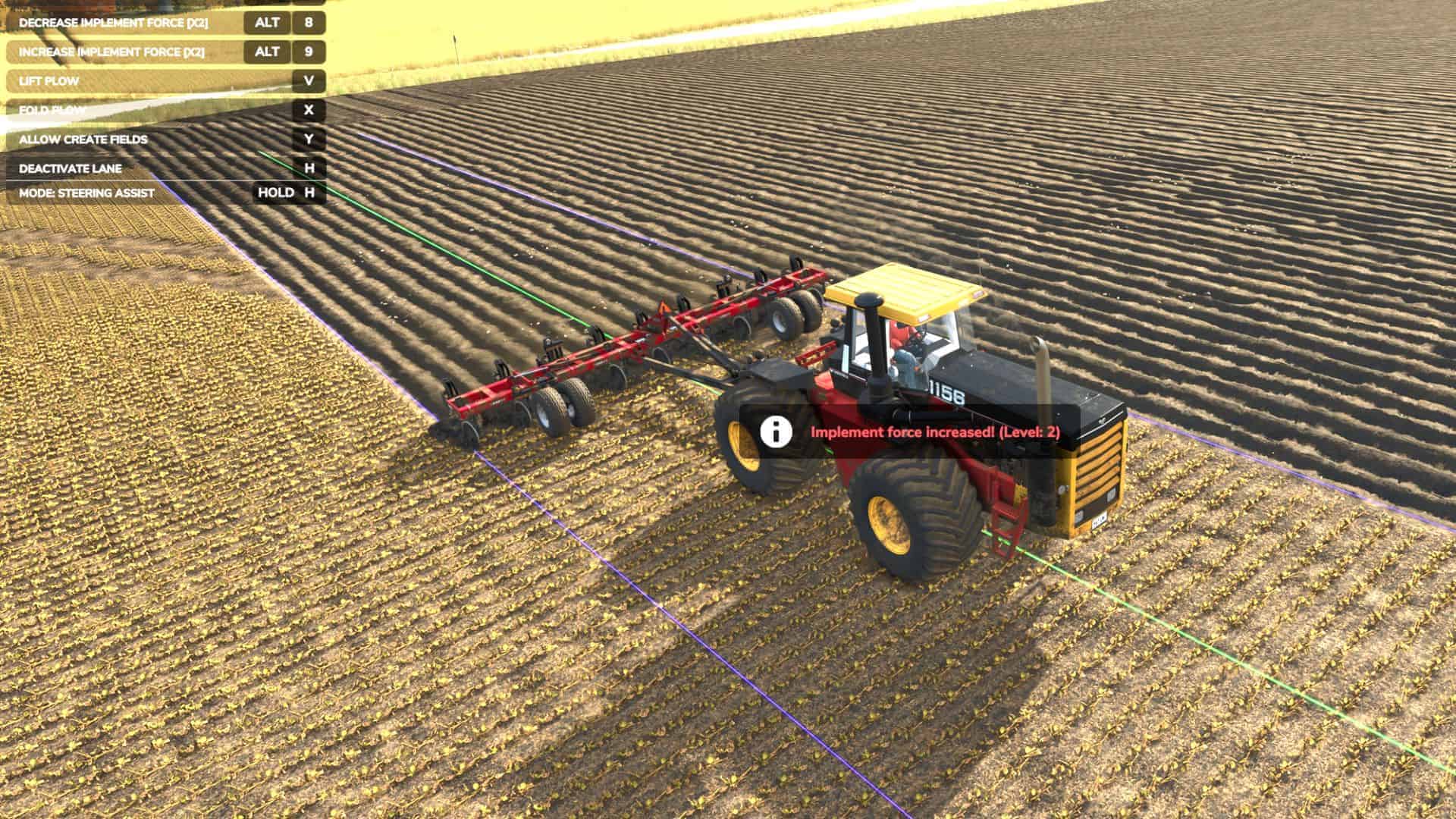 Dynamic Force v1.0