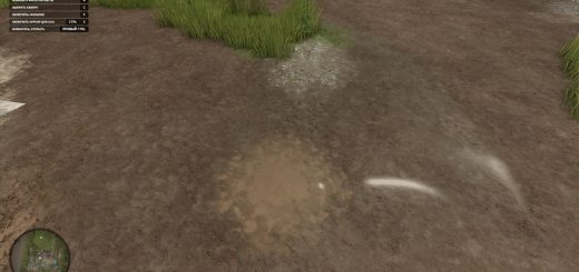 Dynamic Puddle BETA v1.0
