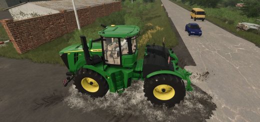 Dynamic Puddles v1.0.2.0