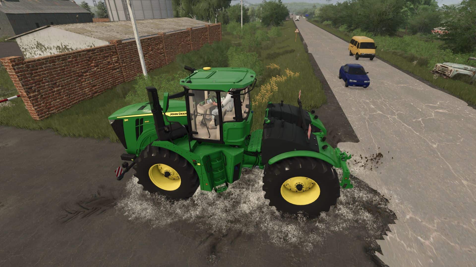 Dynamic Puddles v1.0.2.0