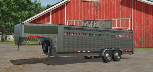 EBY Livestock Trailer v1.0