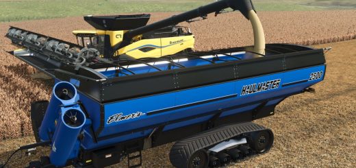 Elmers HaulMaster 2500 + 3000 v1.0