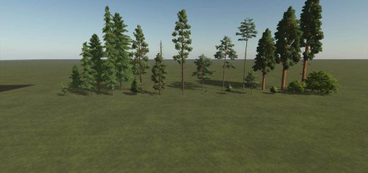 Empty Template Maps Multifruit Pack v1.2