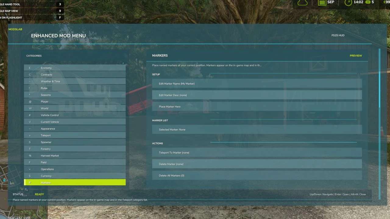 Enhanced Mod Menu v1.6