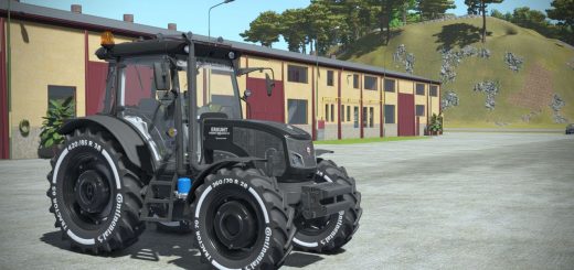 Erkunt Haşmet 110 CRD 2016 v1.0