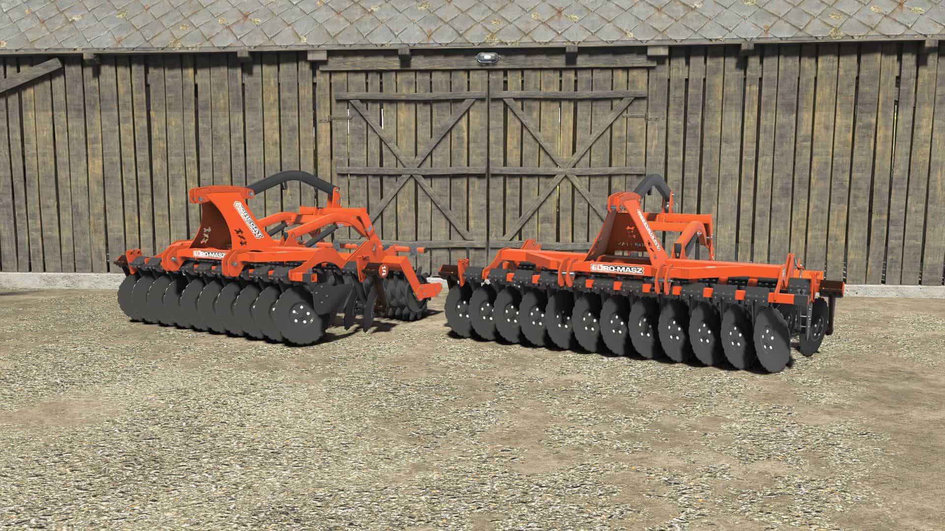 Euro Masz AT Pack v1.0