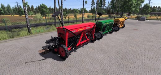 Euro-Masz ST 30 v1.0