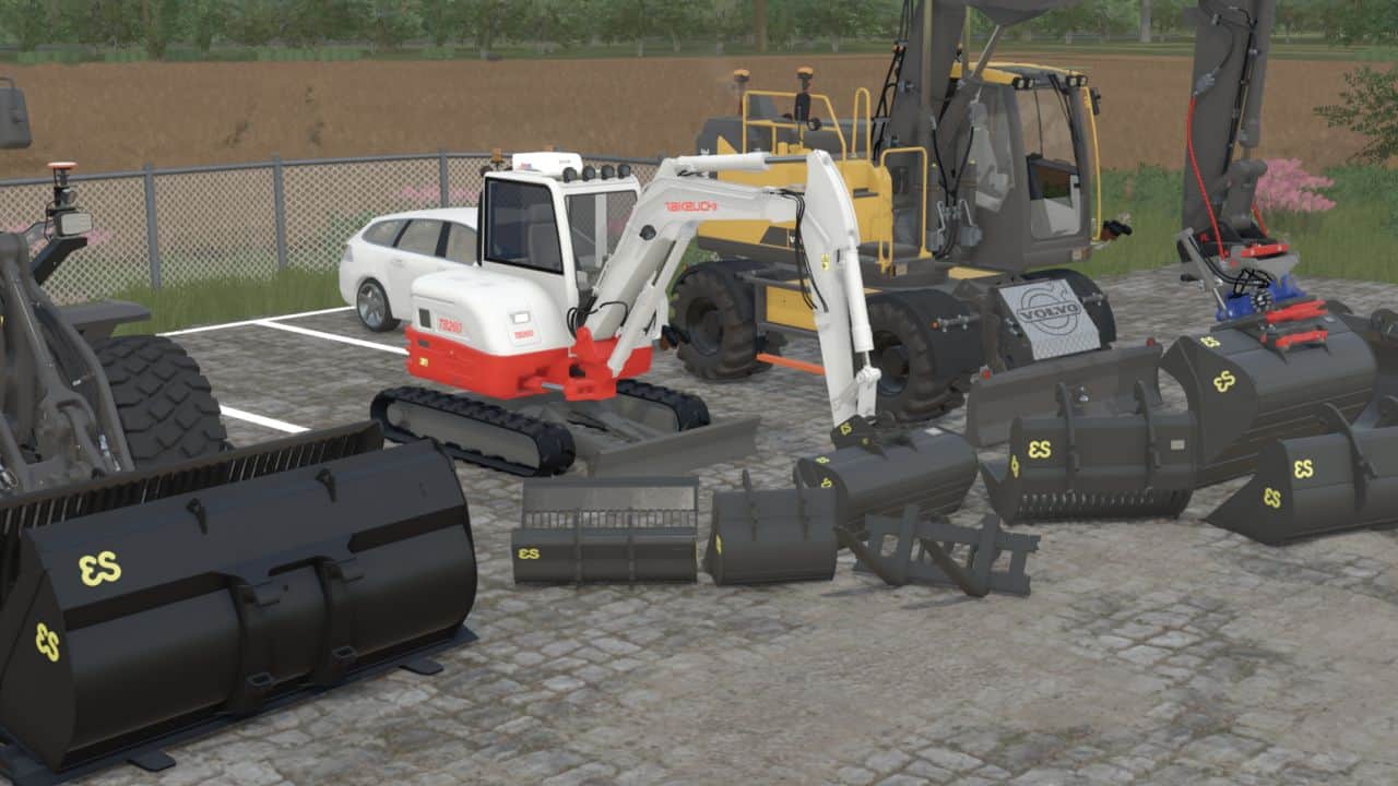 Eurosteel Pack v1.0