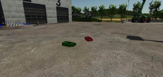 Excavator attacher plate v1.0