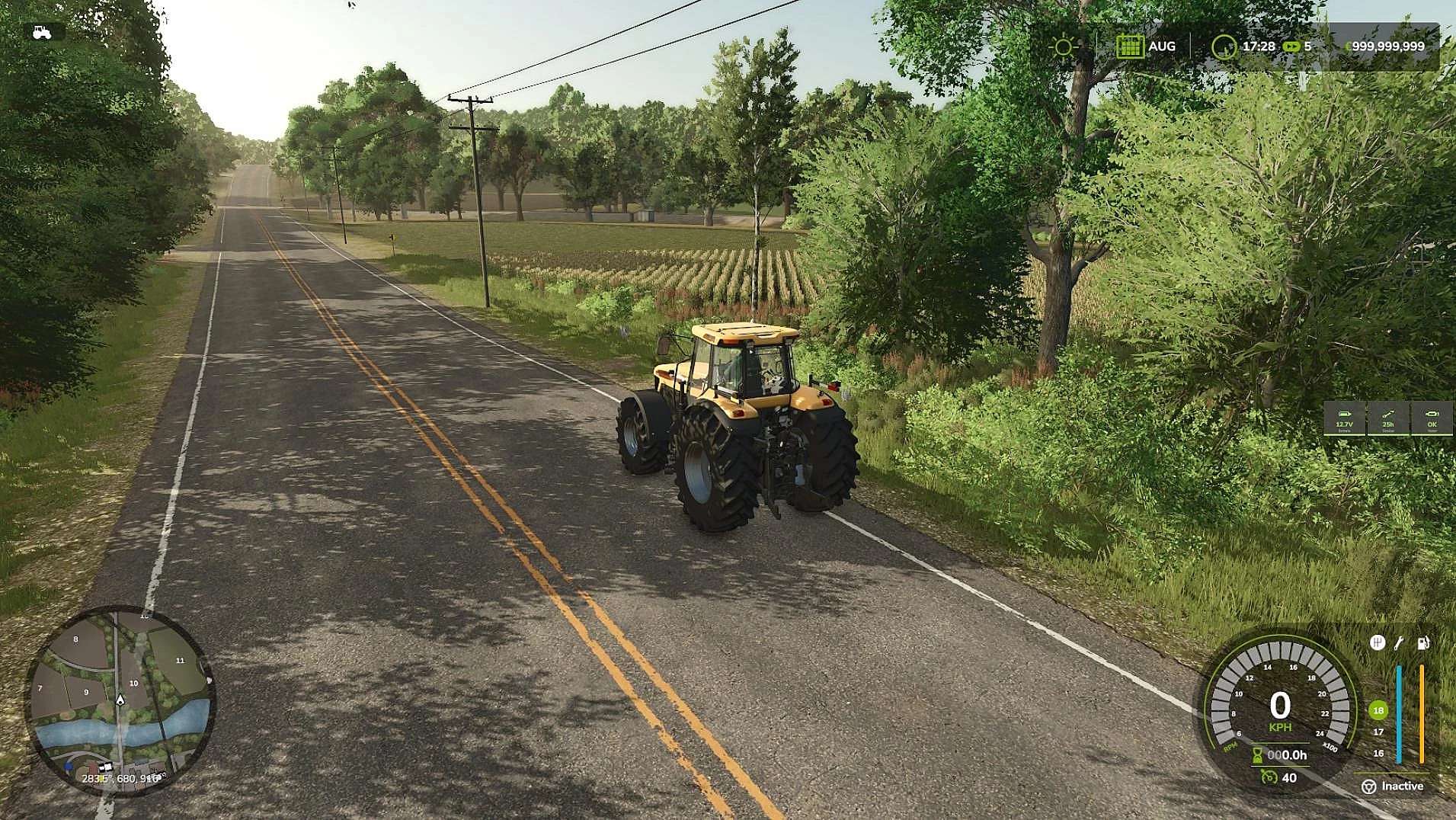 Extended Vehicle Maintenance v1.0